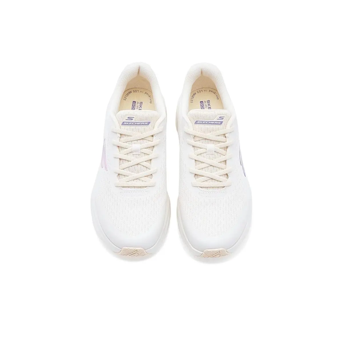 Skechers shoes - Light Gray 21
