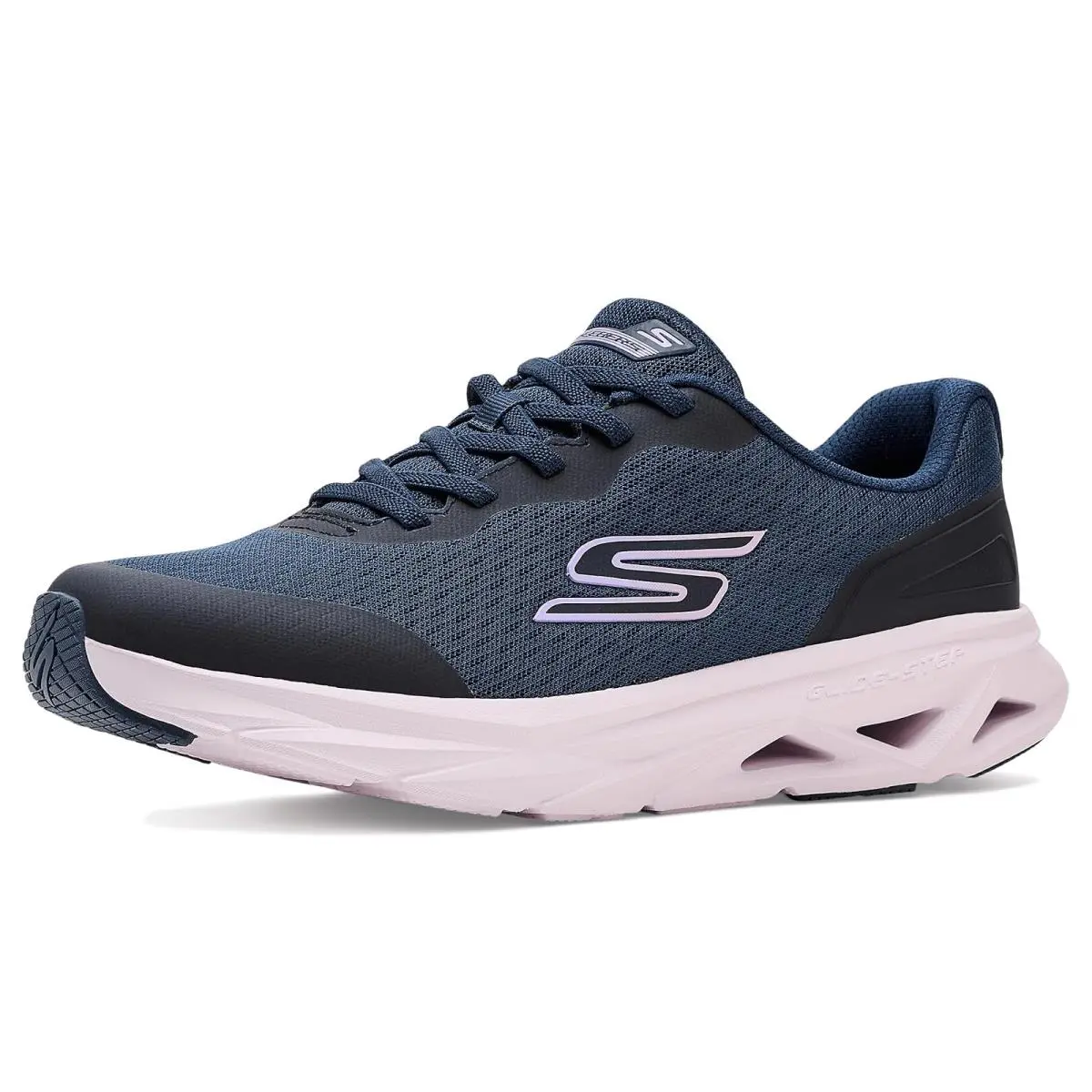 Skechers shoes - Black/White 41