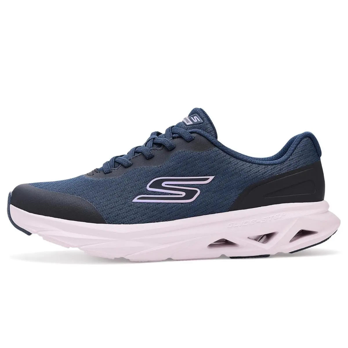 Skechers shoes - Black/White 44