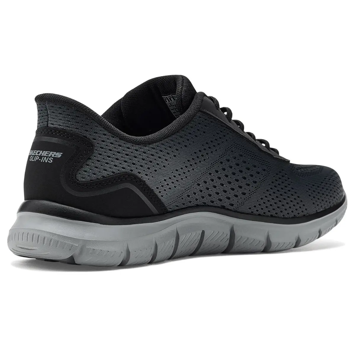 Skechers shoes - Black/Charcoal 1