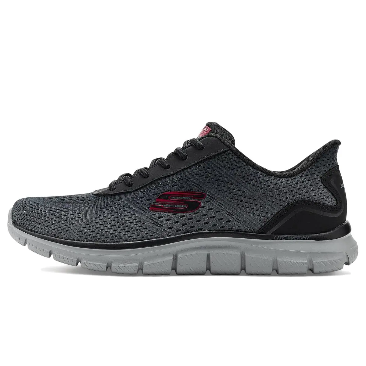 Skechers shoes - Black/Charcoal 2