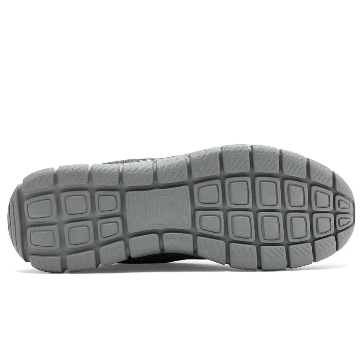 Skechers shoes - Black/Charcoal 3
