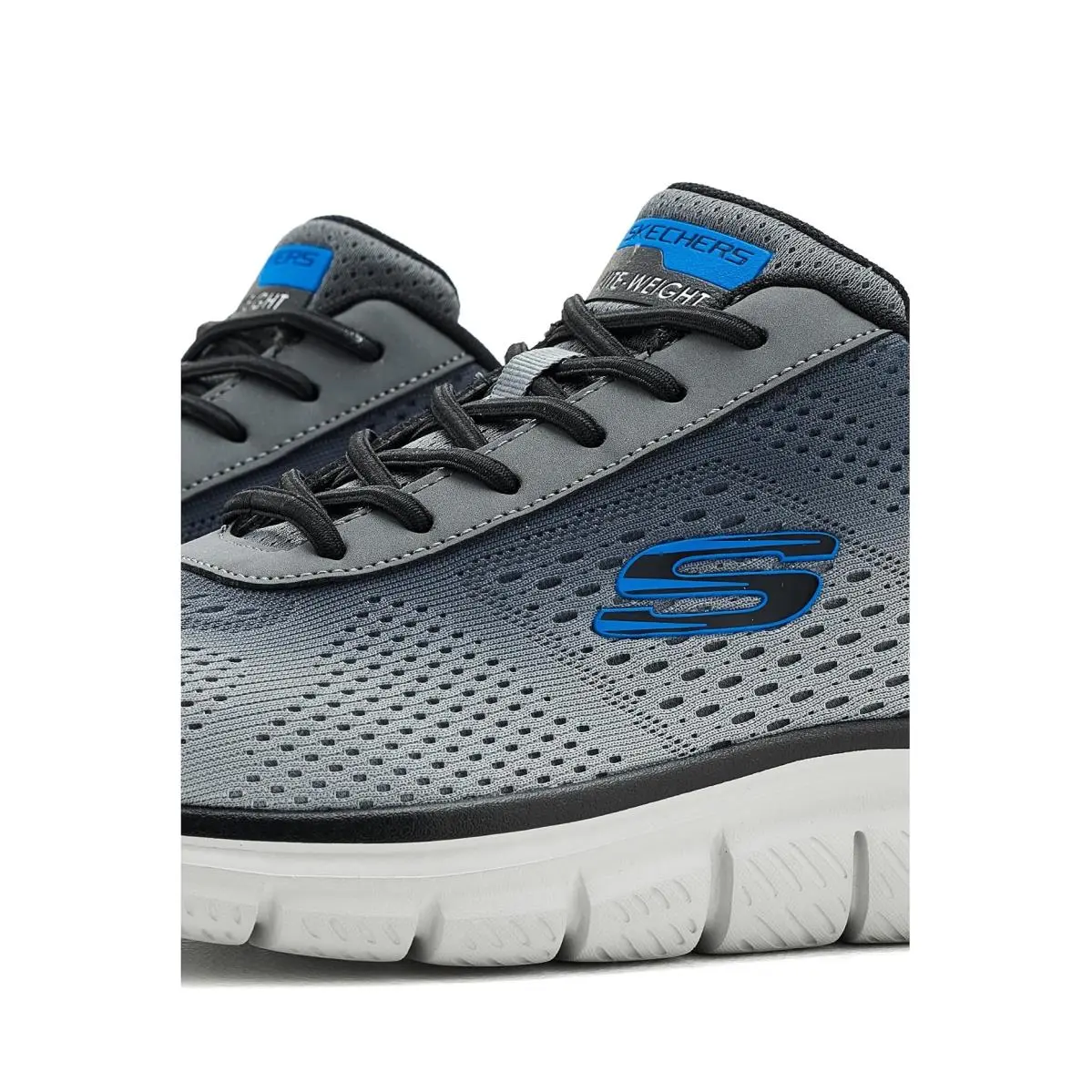 Skechers shoes - Charcoal/Gray 4