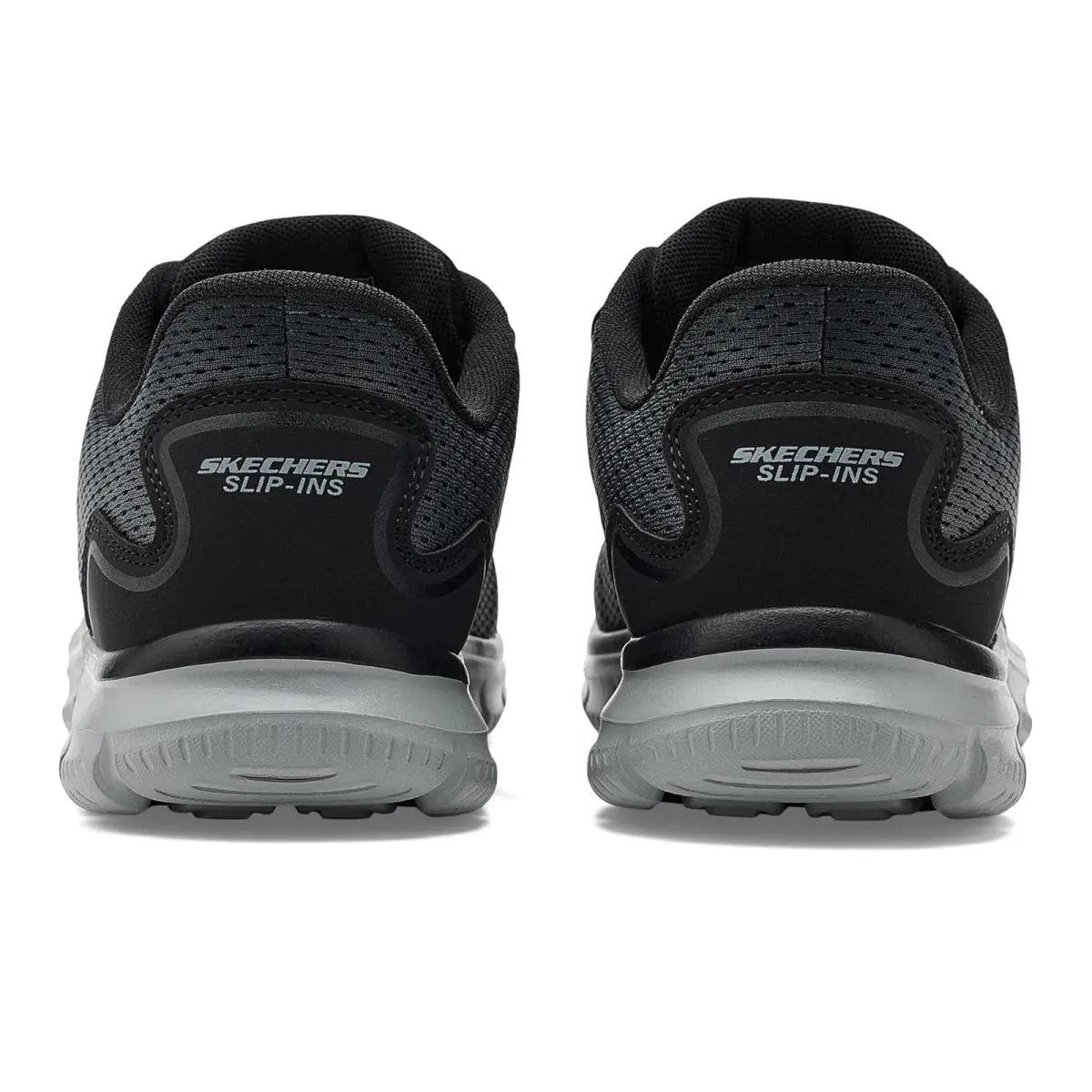 Skechers shoes - Black/Charcoal 5
