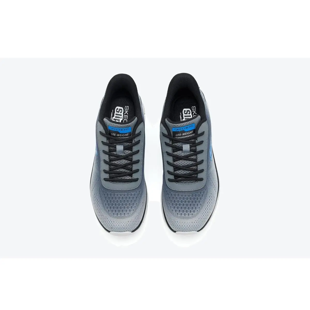 Skechers shoes - Charcoal/Gray 0