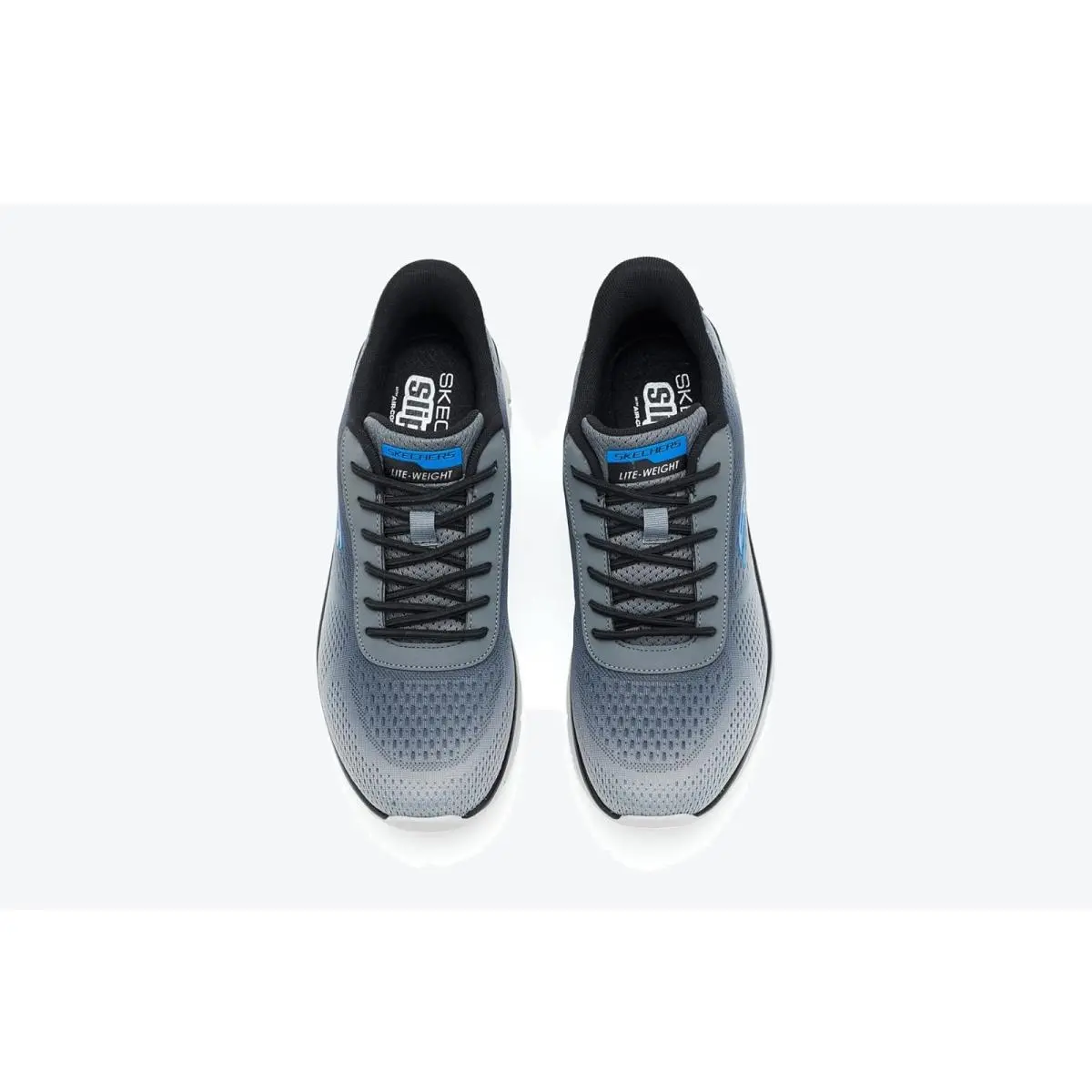 Skechers shoes - Black/Charcoal 14