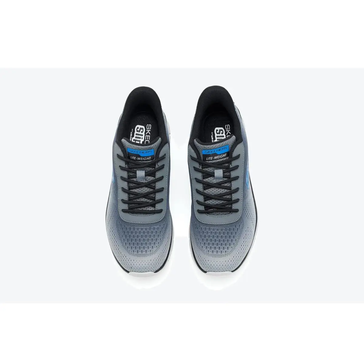 Skechers shoes - Black/Charcoal 21