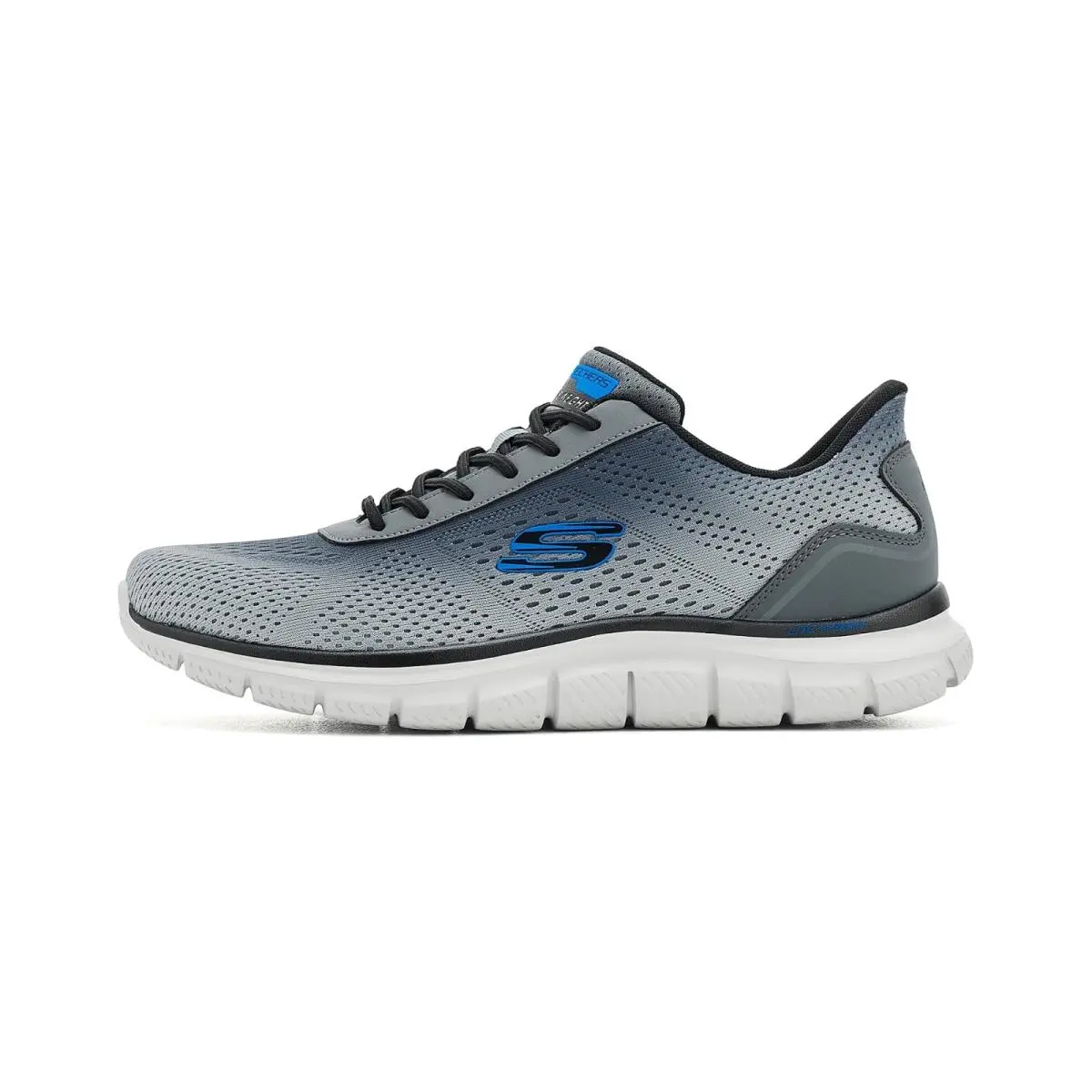 Skechers shoes - Charcoal/Gray 9