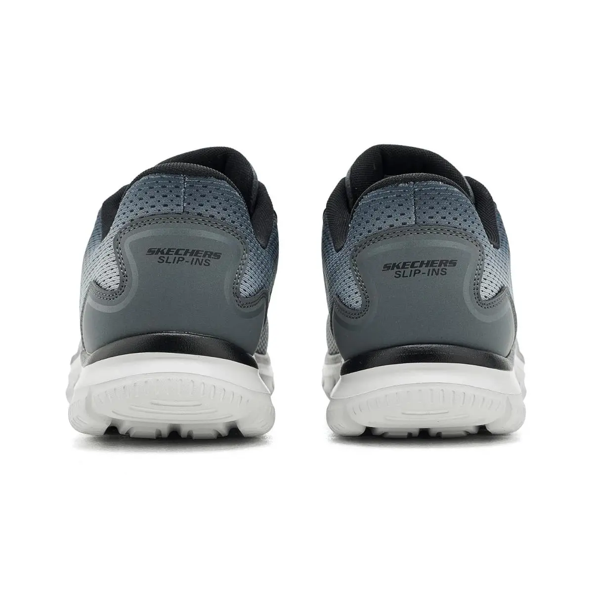 Skechers shoes - Charcoal/Gray 12