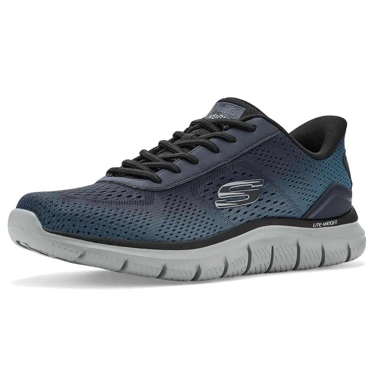 Skechers shoes - Charcoal/Gray 13