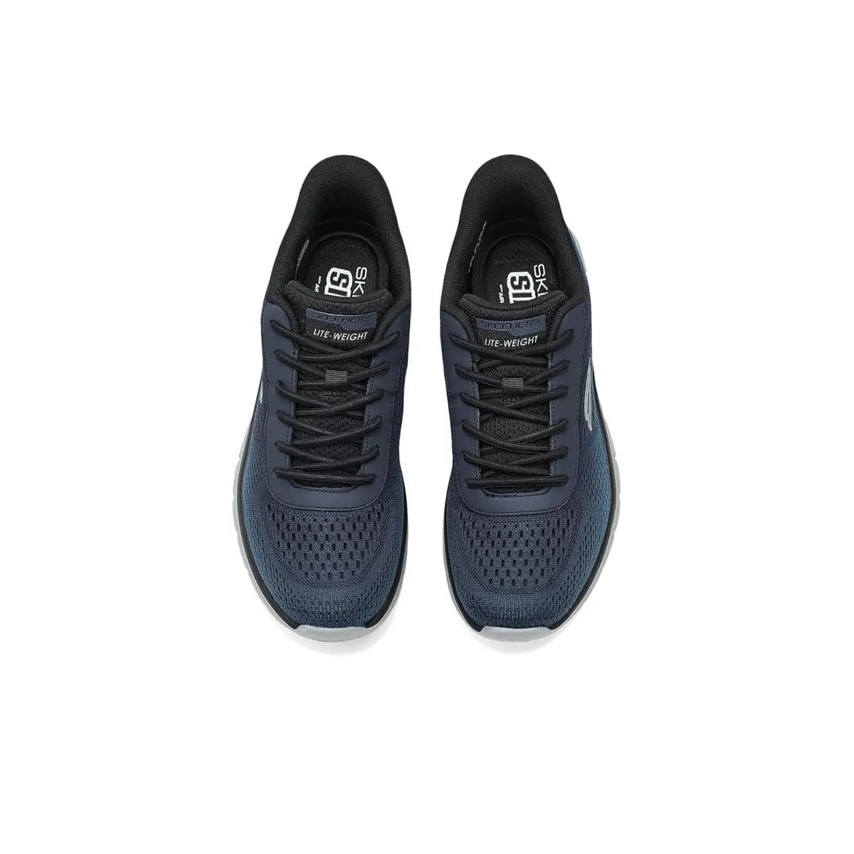 Skechers shoes - Charcoal/Gray 14