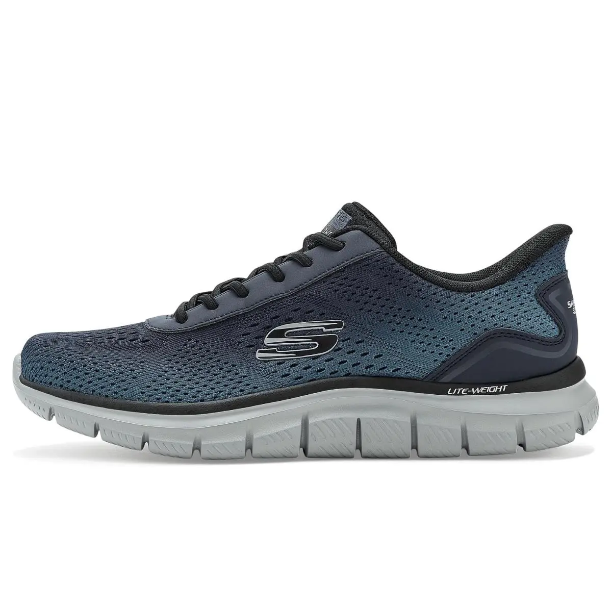 Skechers shoes - Charcoal/Gray 16