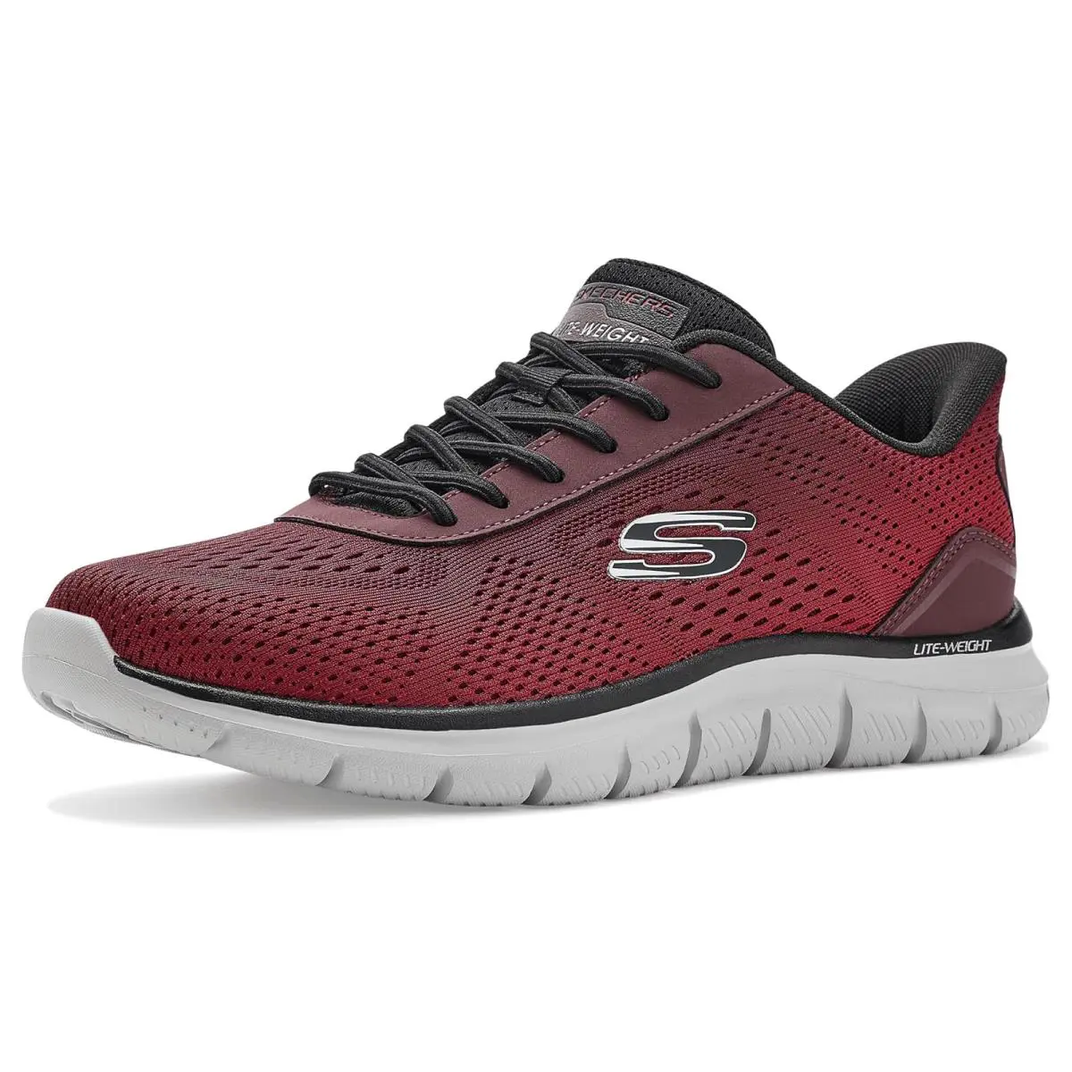 Skechers shoes - Black/Charcoal 13