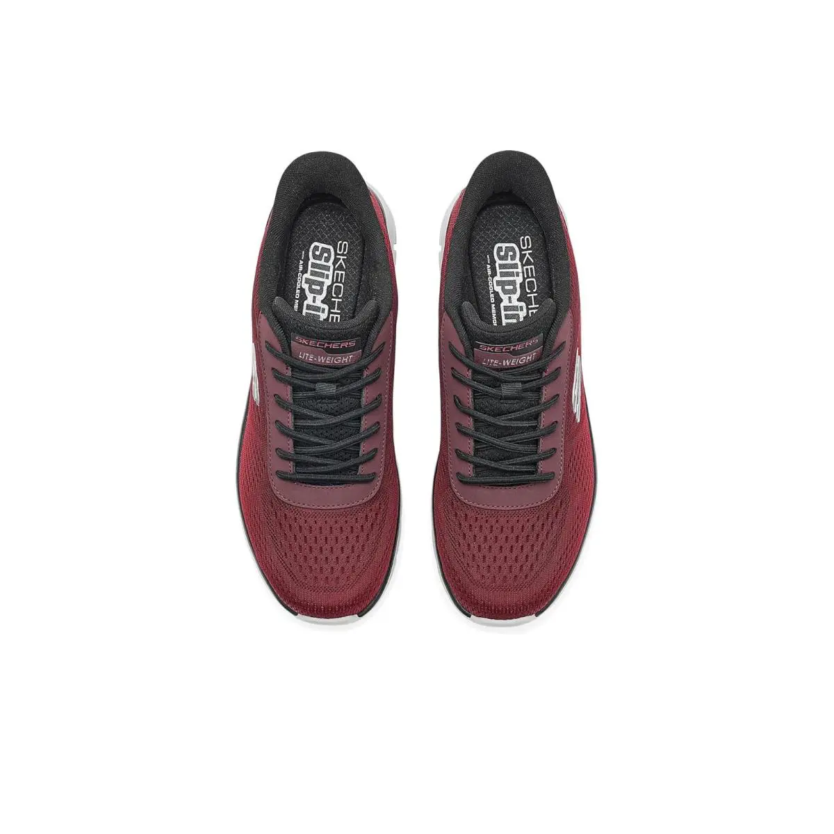Skechers shoes - Black/Charcoal 14