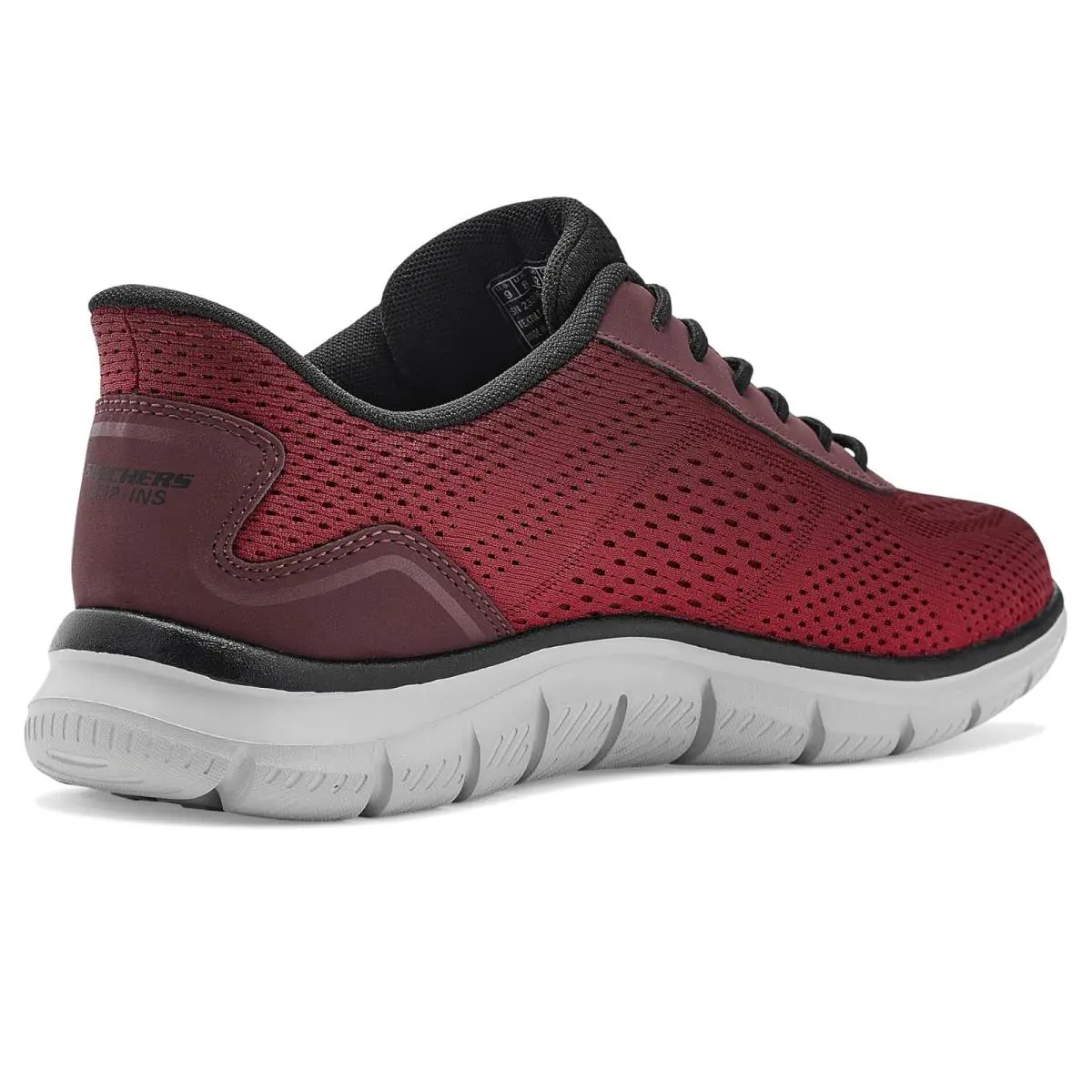 Skechers shoes - Black/Charcoal 15