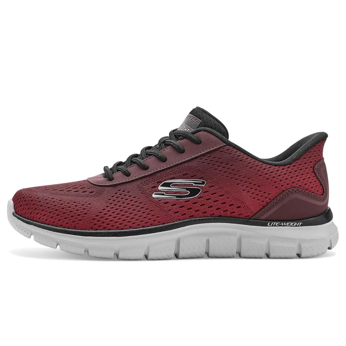Skechers shoes - Black/Charcoal 16