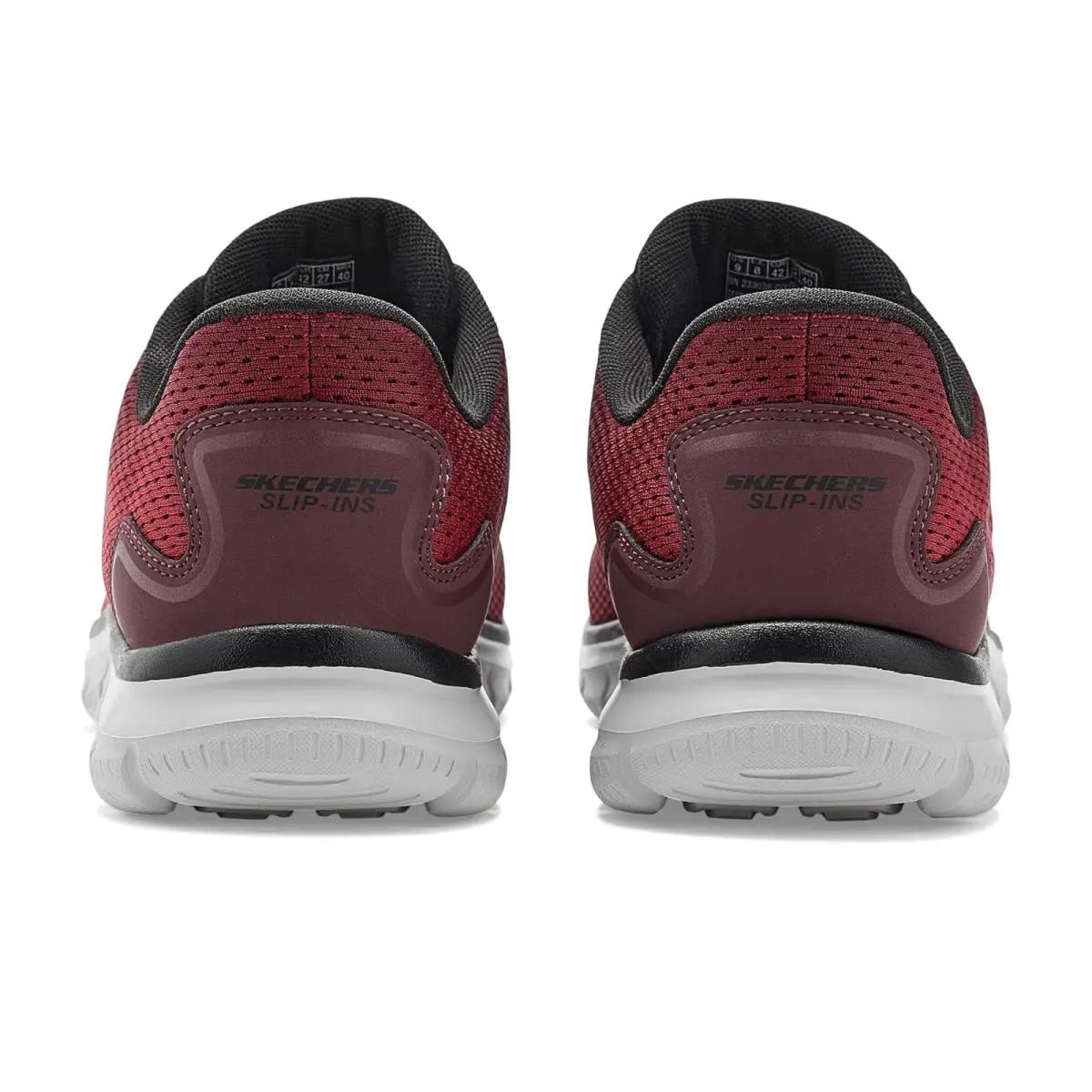 Skechers shoes - Black/Charcoal 19