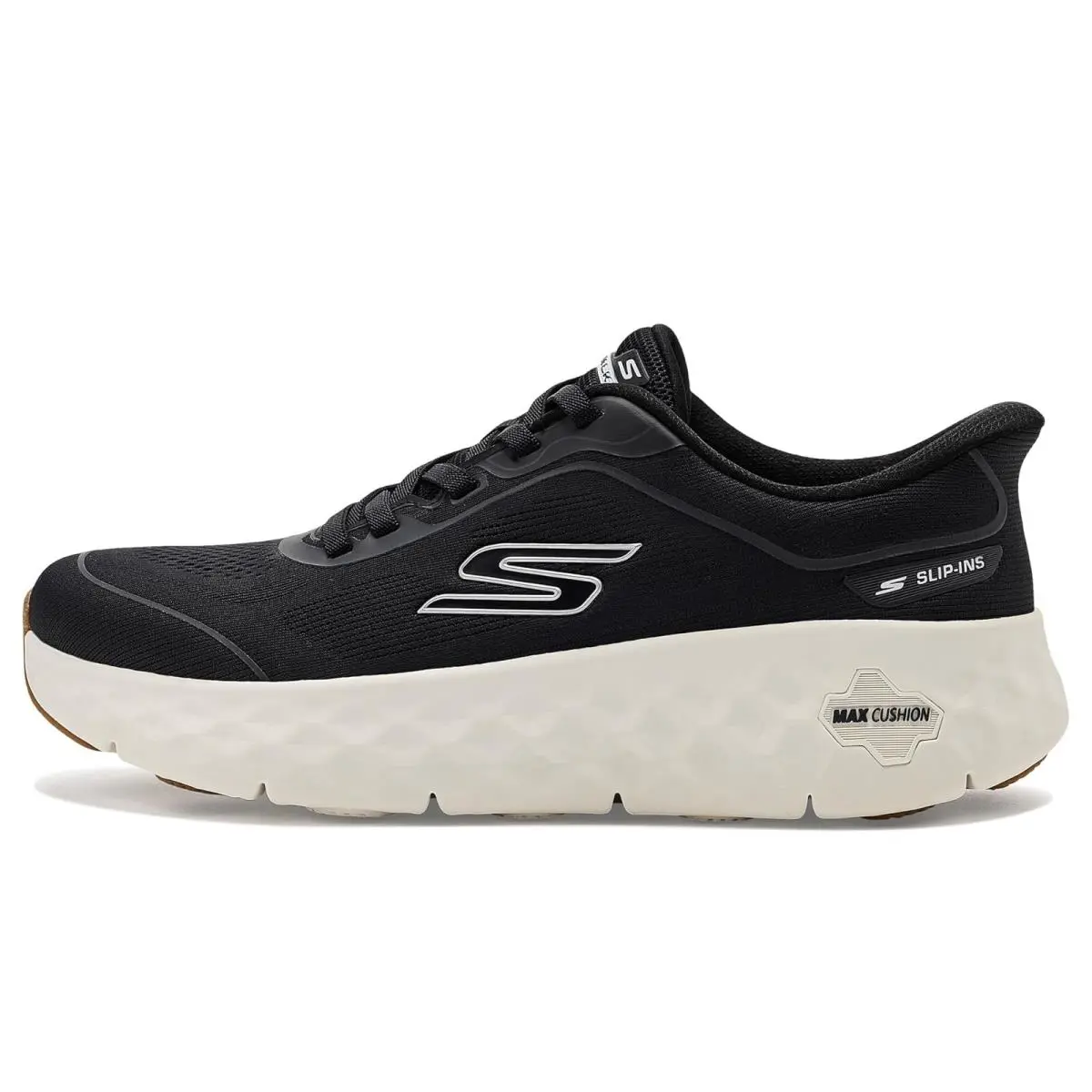 Skechers shoes - Black/White 2