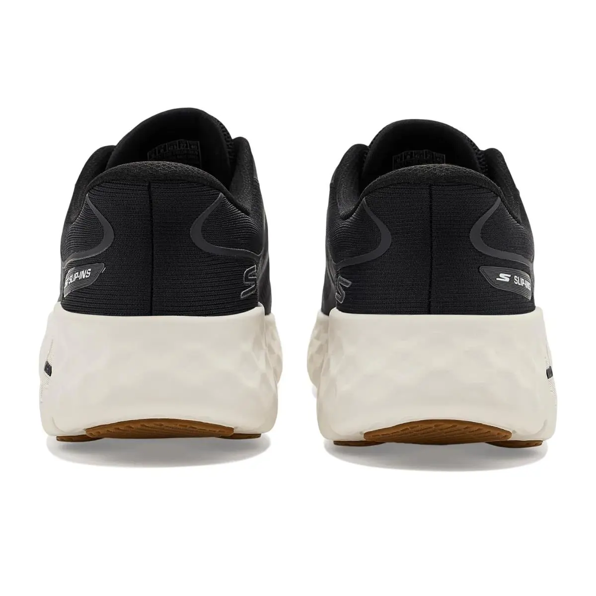 Skechers shoes - Black/White 5