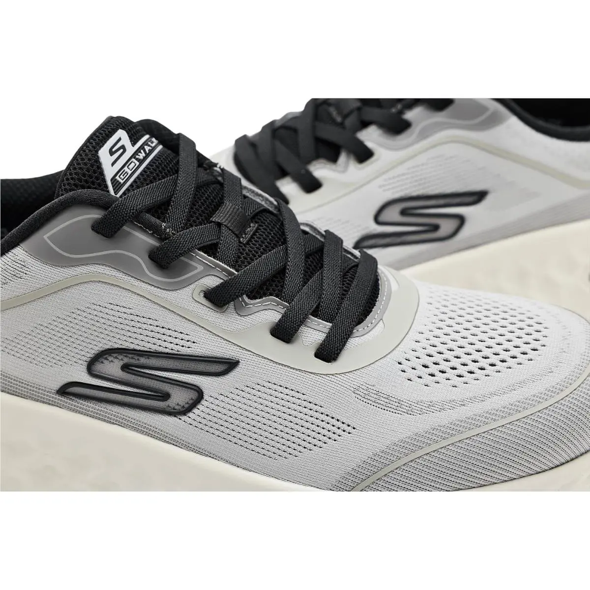 Skechers shoes - Black/White 18