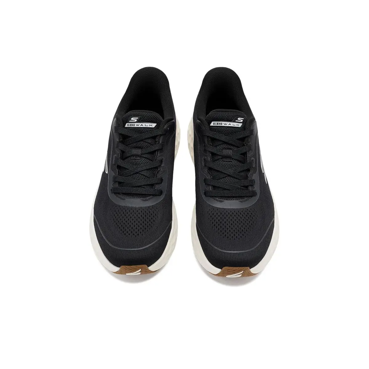 Skechers shoes - Black/White 7