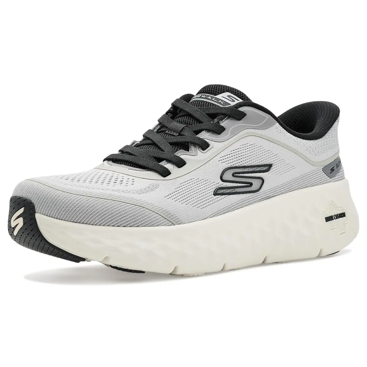 Skechers shoes - Black/White 13
