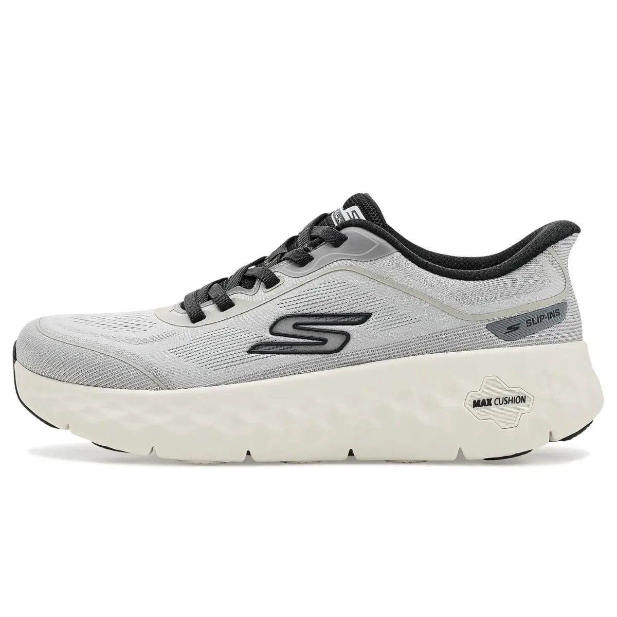 Skechers shoes - Black/White 16