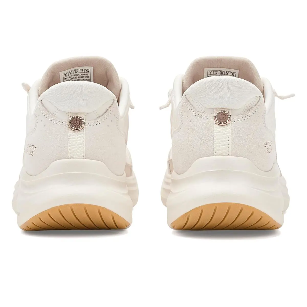 Skechers shoes - Taupe 19