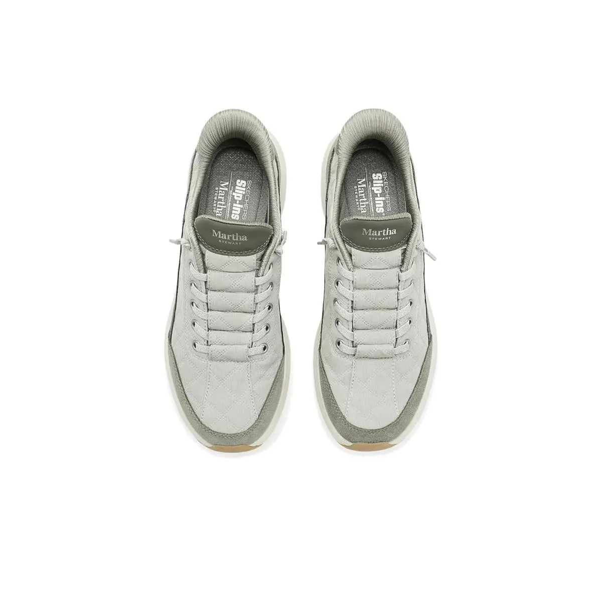 Skechers shoes - Taupe 21