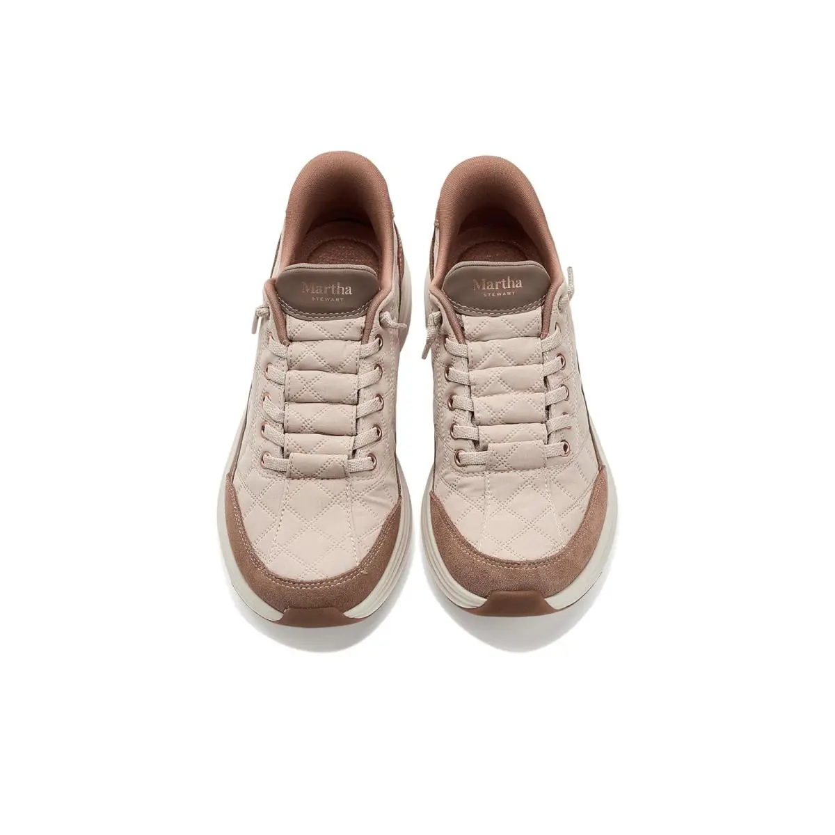 Skechers shoes - Taupe 7