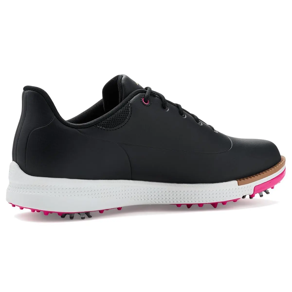 Skechers shoes - Black/Pink Spiked 1
