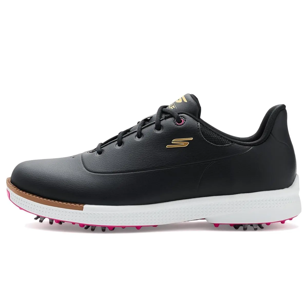 Skechers shoes - Black/Pink Spiked 2