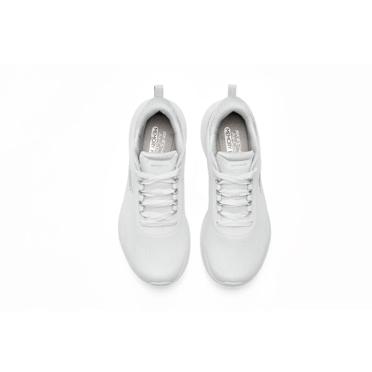 Skechers shoes - White/Silver 0