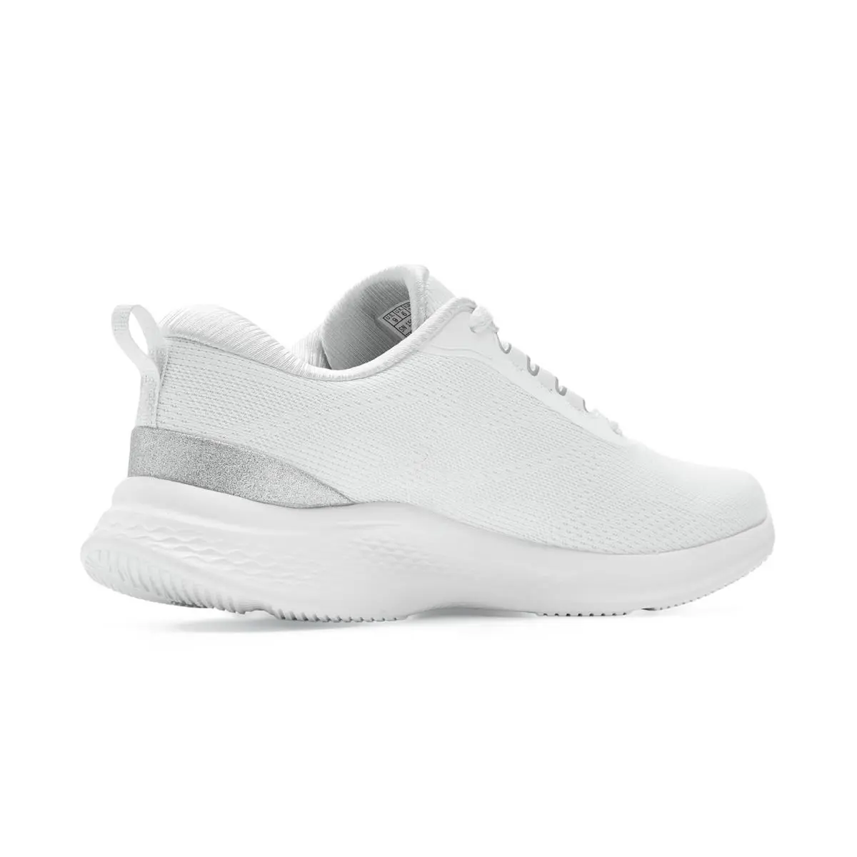 Skechers shoes - White/Silver 1