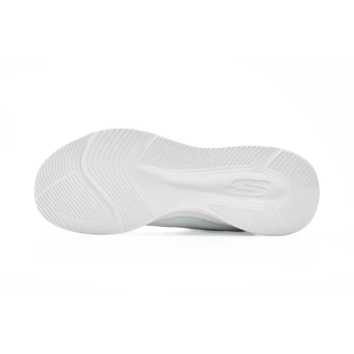 Skechers shoes - White/Silver 3