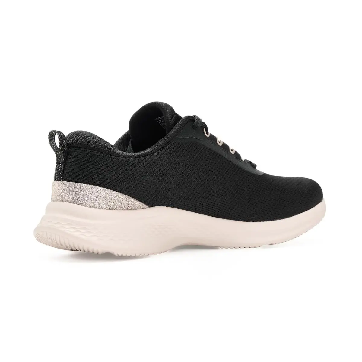 Skechers shoes - Black/Rosegold 8