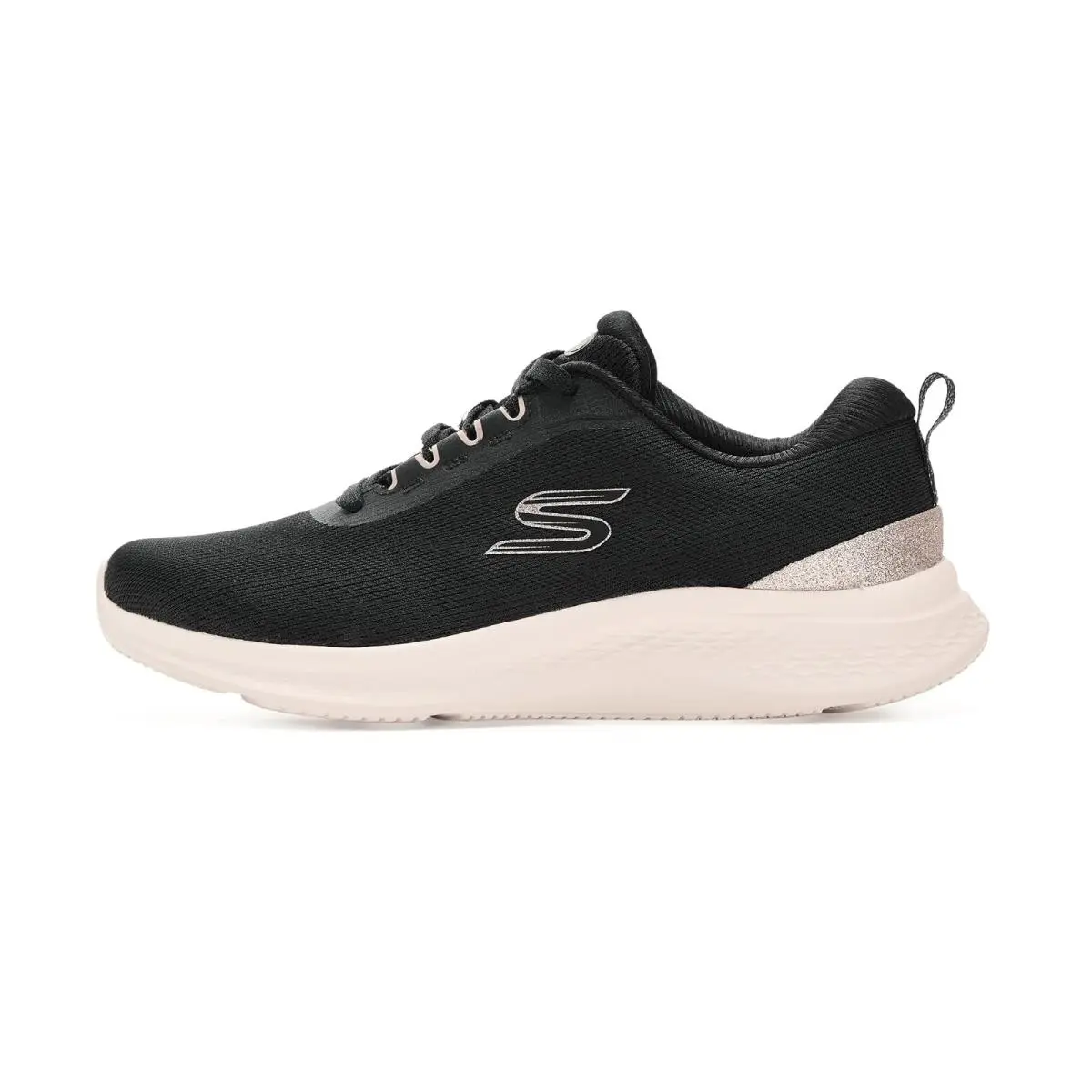 Skechers shoes - Black/Rosegold 9