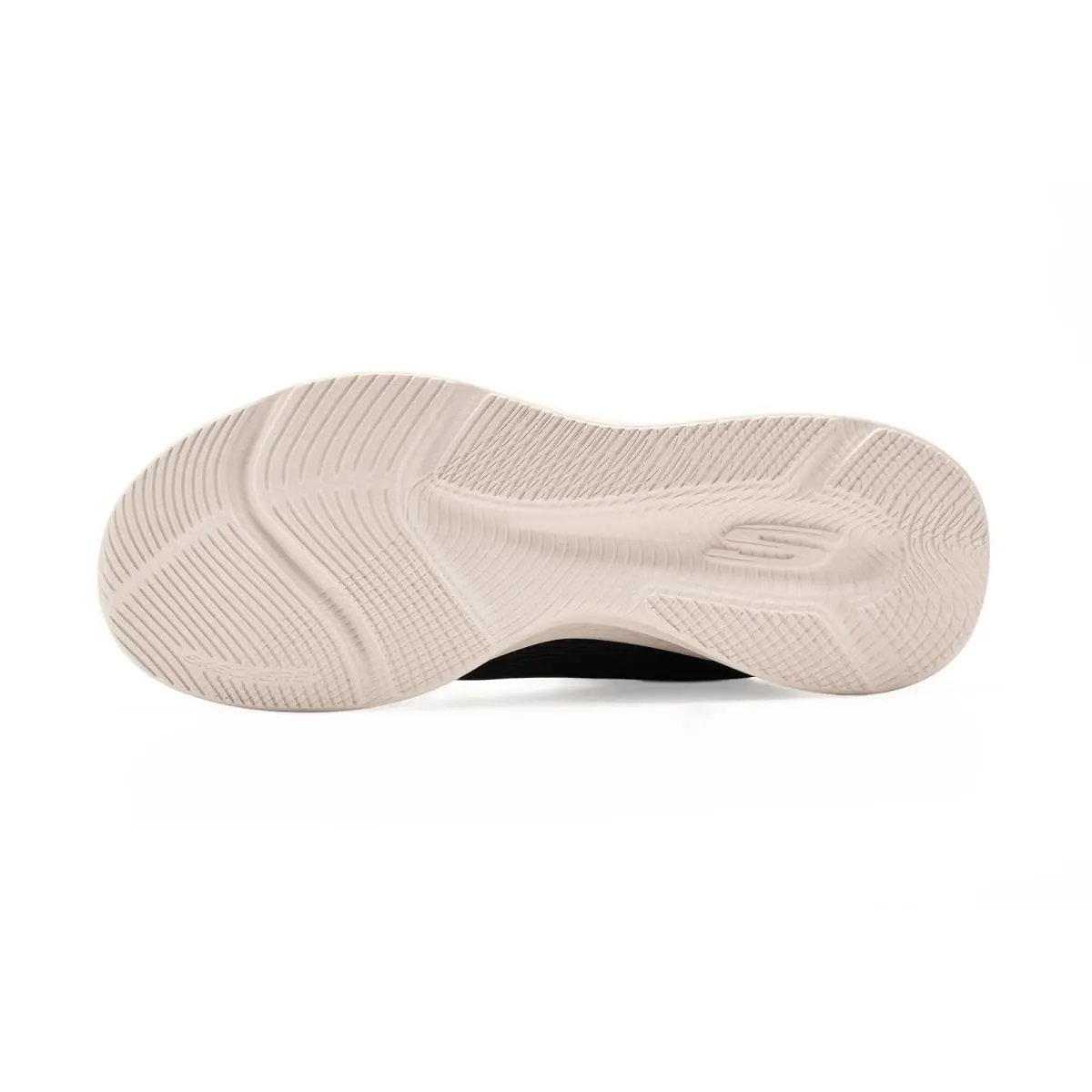 Skechers shoes - Black/Rosegold 10