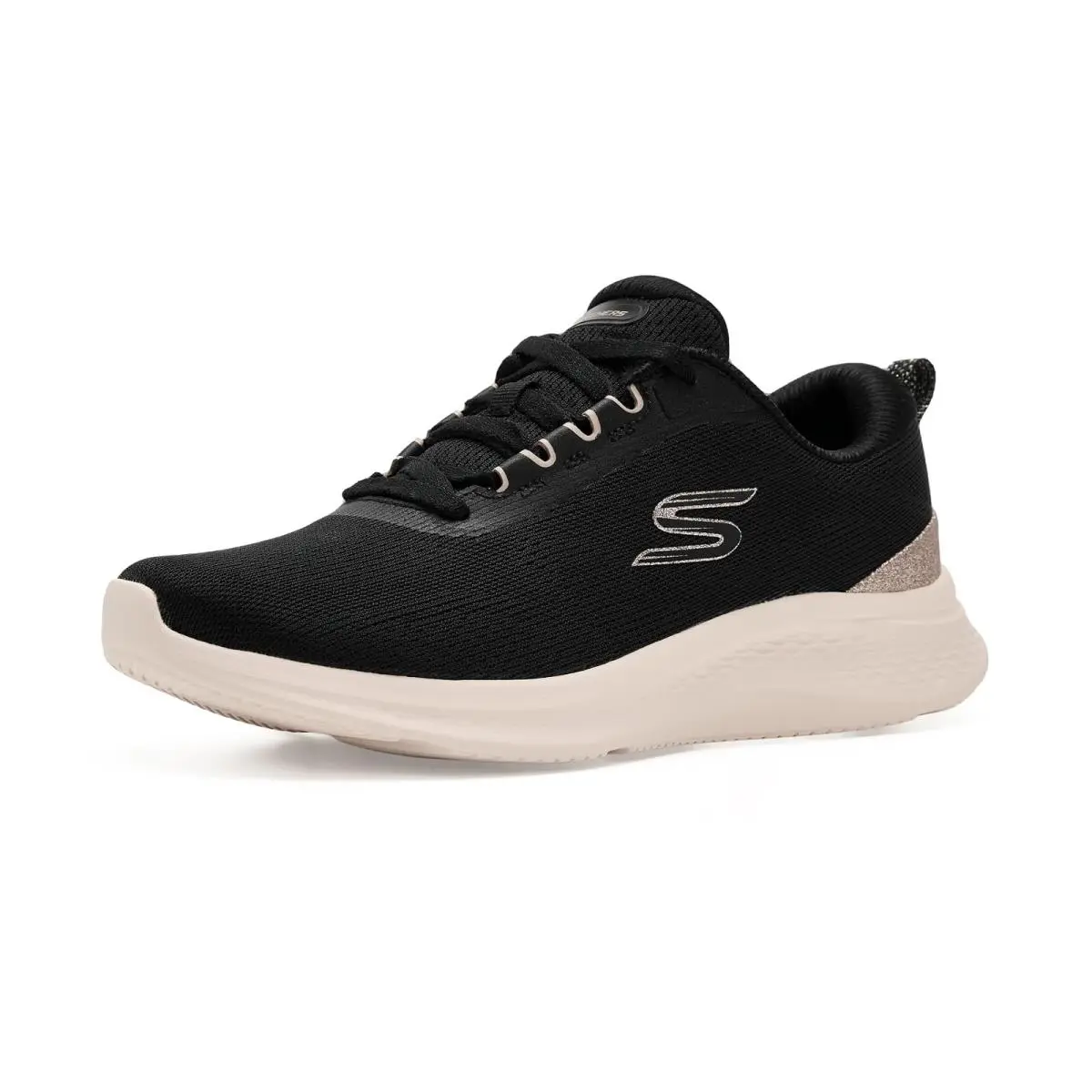 Woman`s Sneakers Athletic Shoes  Skech-lite Pro 2.0 Black/Rosegold by Skechers