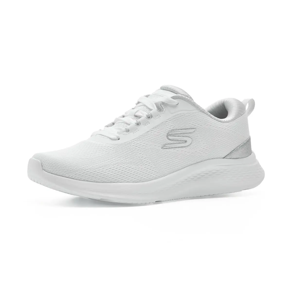 Skechers shoes - White/Silver 6