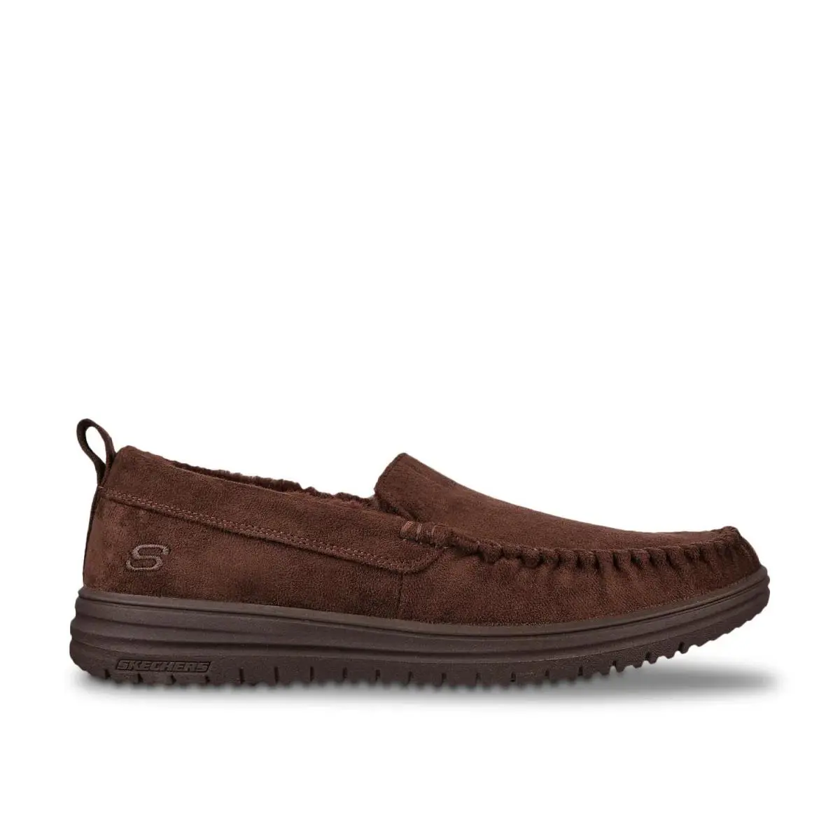 Skechers shoes - Dark Brown 1