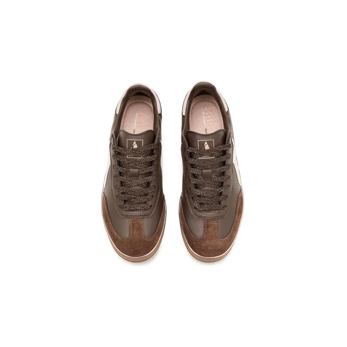 Skechers shoes - Brown Pink 0