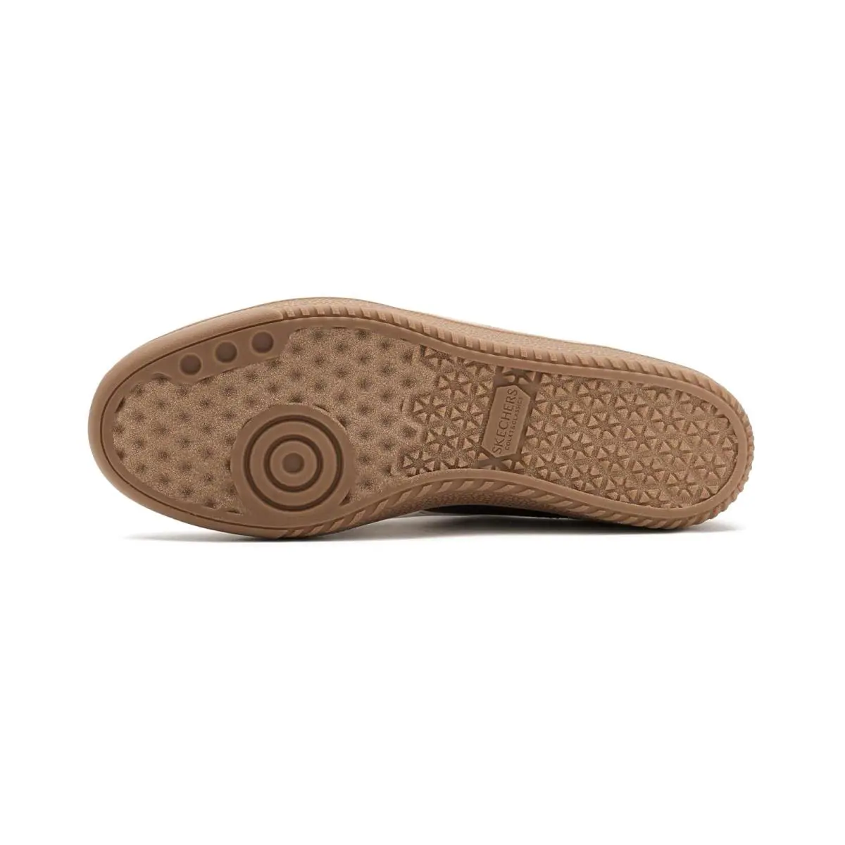 Skechers shoes - Brown Pink 3
