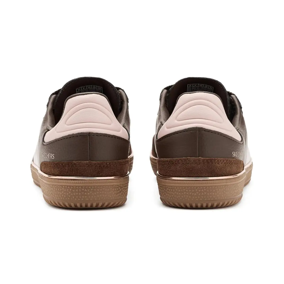 Skechers shoes - Brown Pink 5