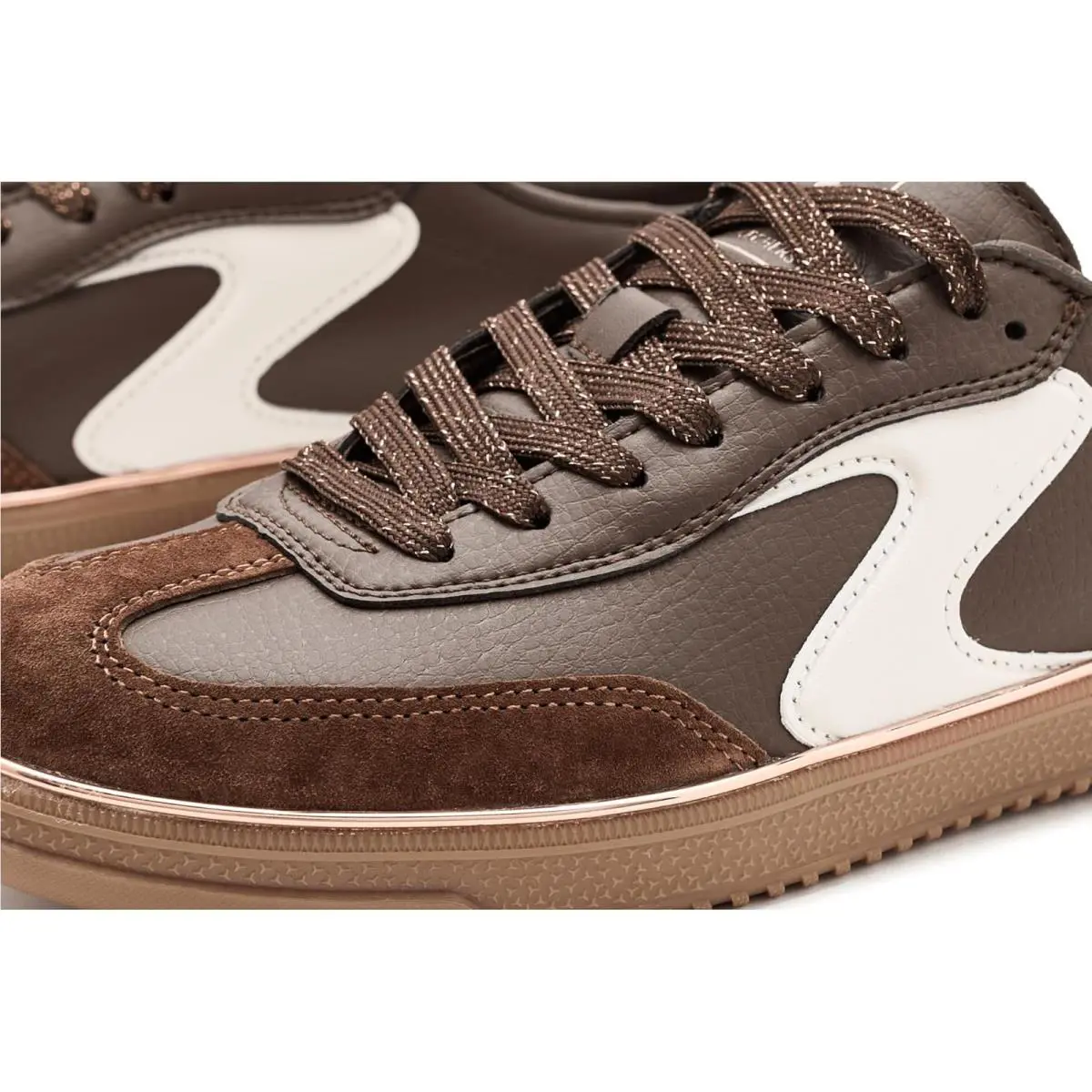 Skechers shoes - Brown Pink 11