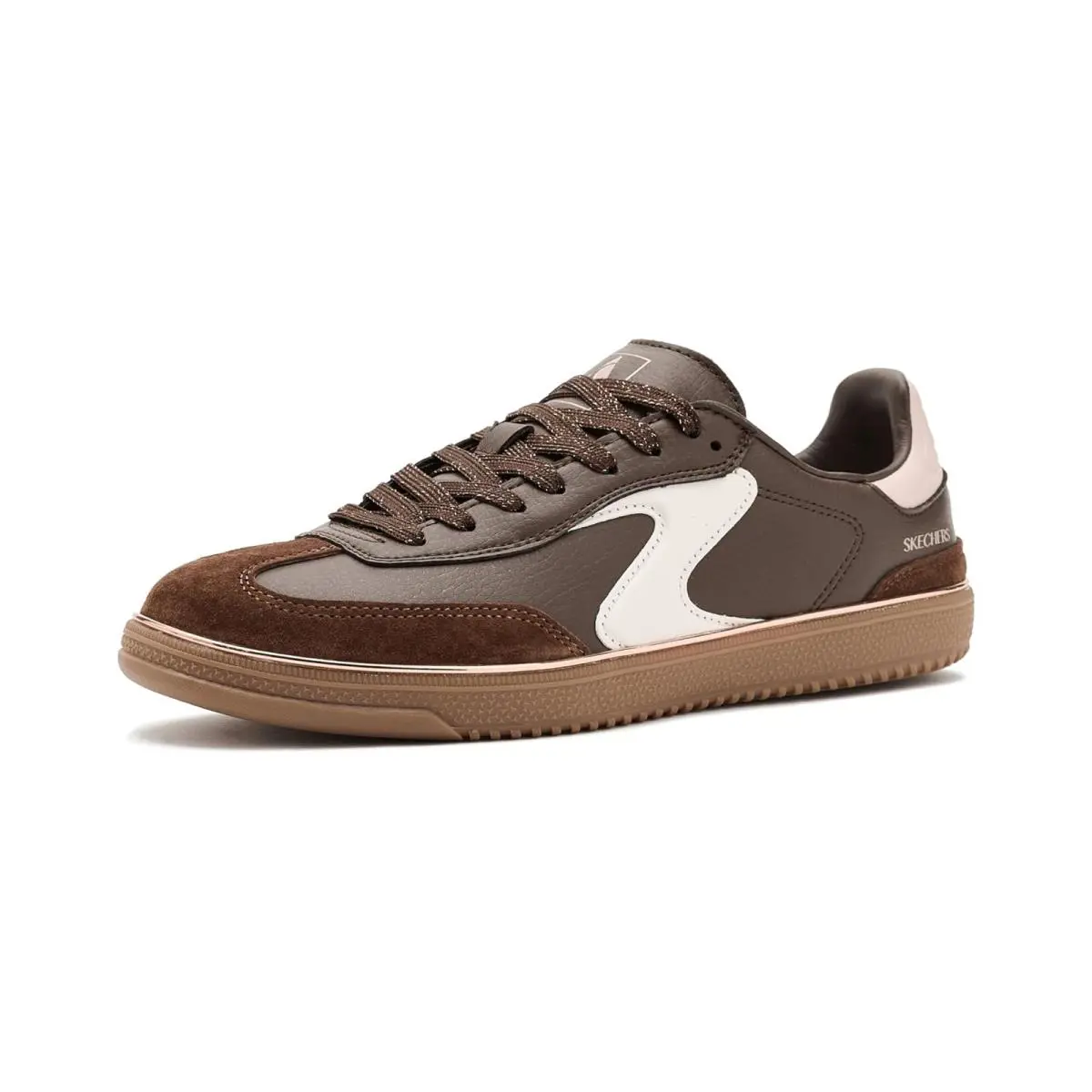 Skechers shoes - Brown Pink 6