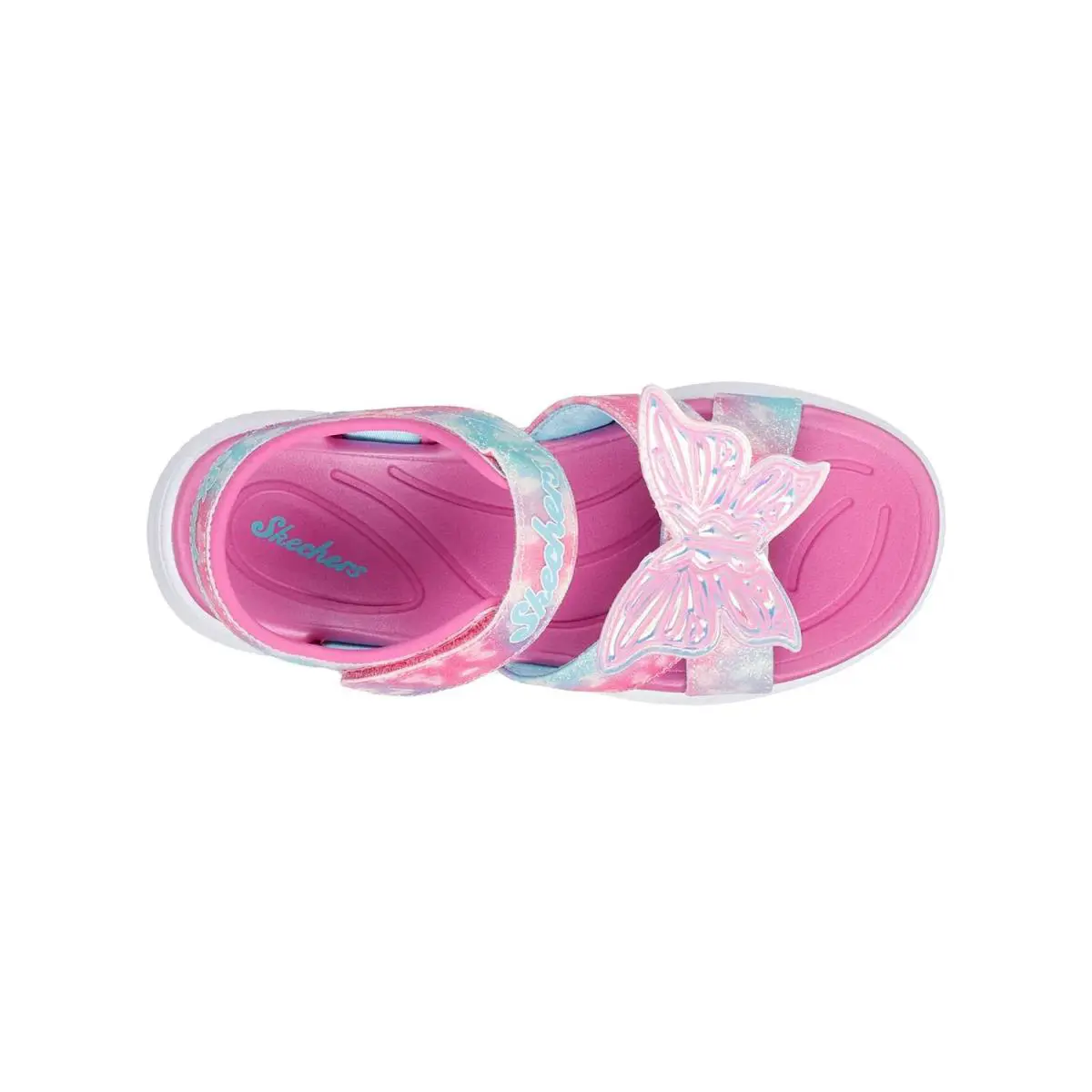 Skechers shoes - Fuchsia 3
