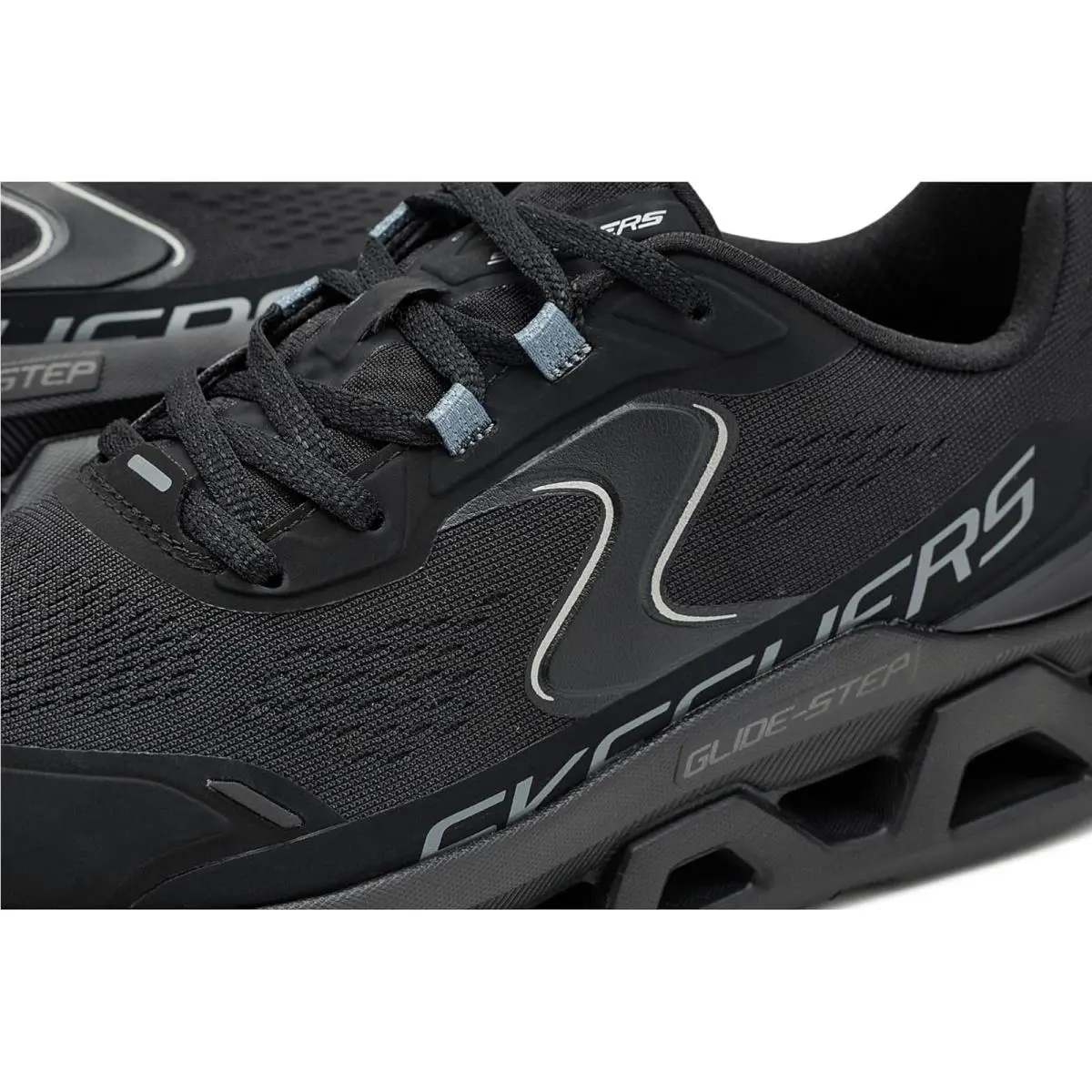 Skechers shoes - Black 4