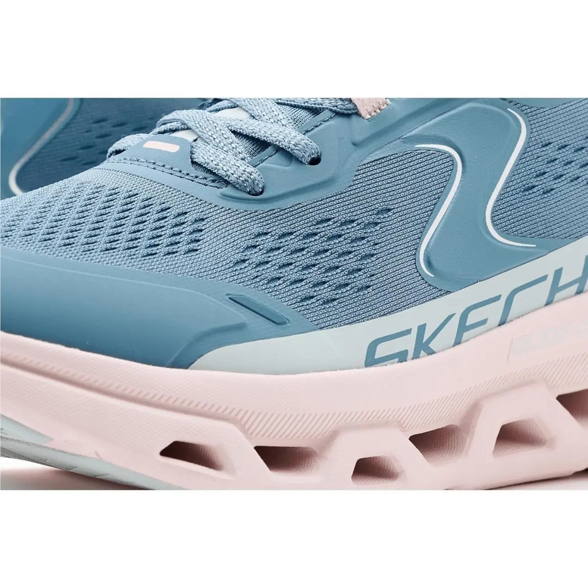 Skechers shoes - Slate/Pink 11