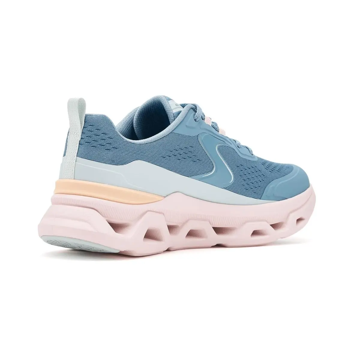Skechers shoes - Slate/Pink 8